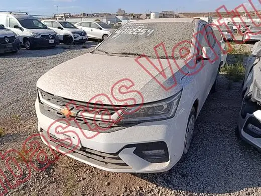 CHEVROLET AVEO 2024, foto 1 de 19