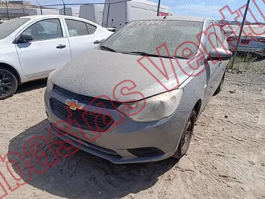 CHEVROLET AVEO 2023, foto 1 de 19