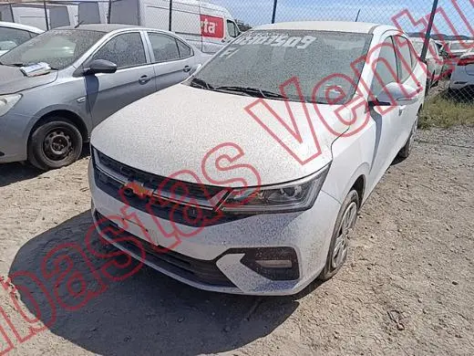 CHEVROLET AVEO 2024, foto 1 de 19