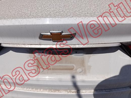 CHEVROLET AVEO 2024, foto 19 de 19