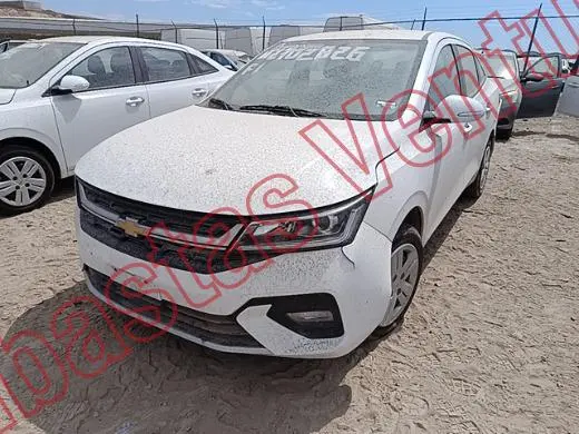 CHEVROLET AVEO 2024, foto 1 de 19