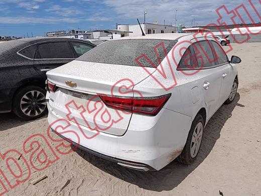 CHEVROLET AVEO 2024, foto 5 de 19