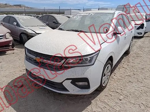 CHEVROLET AVEO 2024, foto 1 de 19