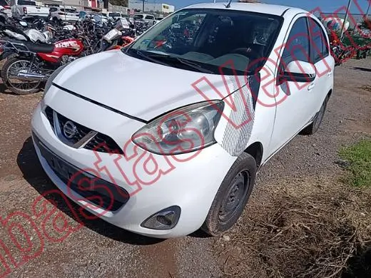 NISSAN MARCH 2017, foto 1 de 19