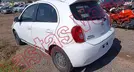NISSAN MARCH 2017, foto 7 de 19