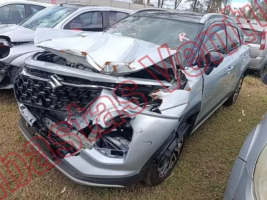 SUZUKI FRONX 2025, foto 1 de 19