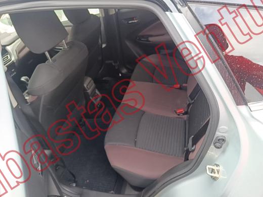 SUZUKI FRONX 2025, foto 16 de 19