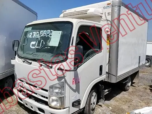 ISUZU ELF  2012, foto 1 de 19