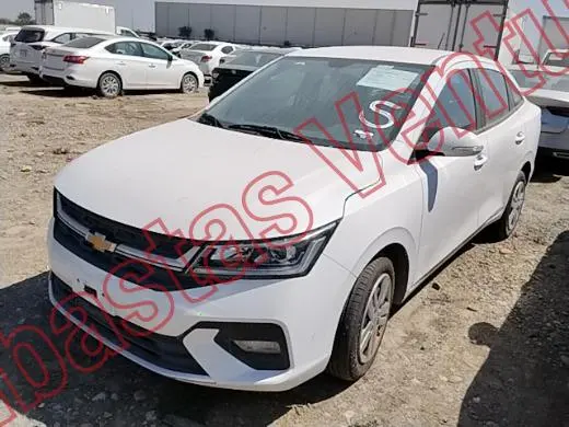 CHEVROLET AVEO 2025, foto 1 de 19