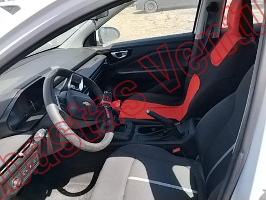 CHEVROLET AVEO 2025, foto 17 de 19