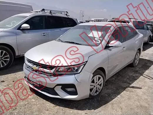 CHEVROLET AVEO 2025, foto 1 de 19