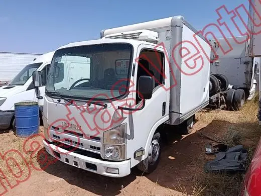 ISUZU ELF  2011, foto 1 de 19