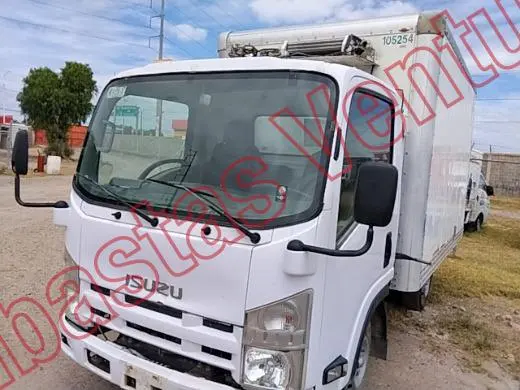 ISUZU ELF  2013, foto 1 de 19