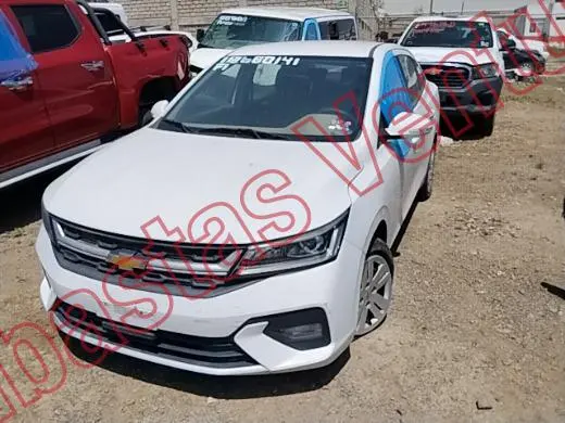 CHEVROLET AVEO 2024, foto 1 de 19