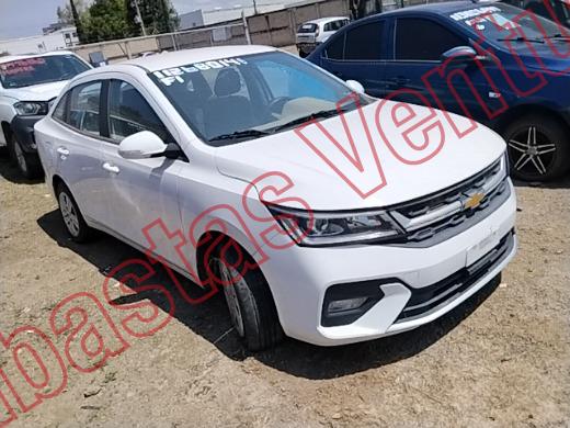 CHEVROLET AVEO 2024, foto 3 de 19
