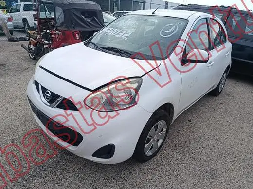 NISSAN MARCH 2018, foto 1 de 19