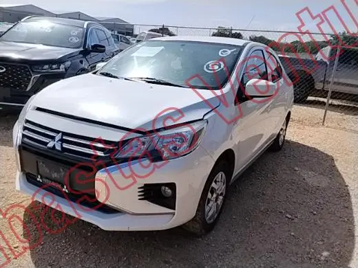 MITSUBISHI MIRAGE 2022, foto 1 de 19