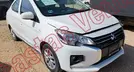 MITSUBISHI MIRAGE 2022, foto 3 de 19
