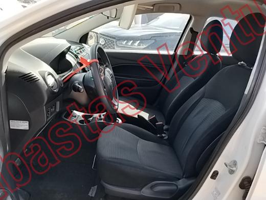 MITSUBISHI MIRAGE 2022, foto 17 de 19