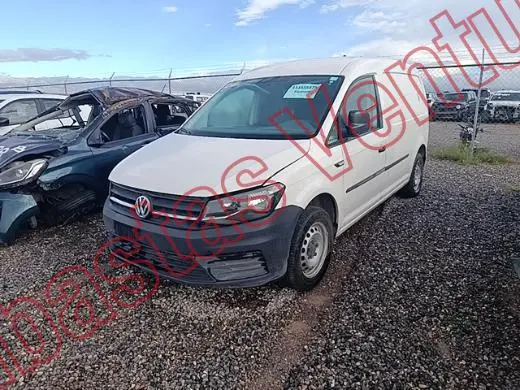 VOLKSWAGEN CADDY 2020, foto 1 de 19