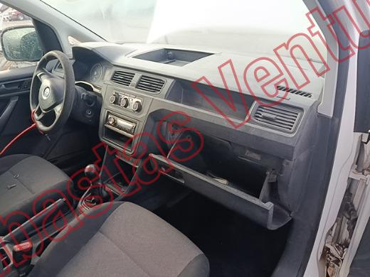 VOLKSWAGEN CADDY 2020, foto 14 de 19