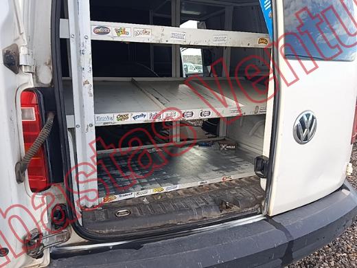 VOLKSWAGEN CADDY 2020, foto 15 de 19