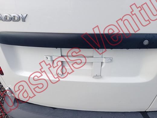 VOLKSWAGEN CADDY 2020, foto 19 de 19