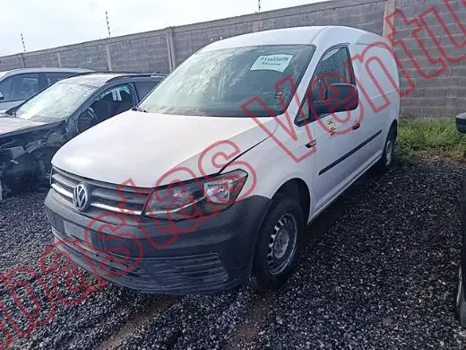 VOLKSWAGEN CADDY 2020, foto 1 de 19