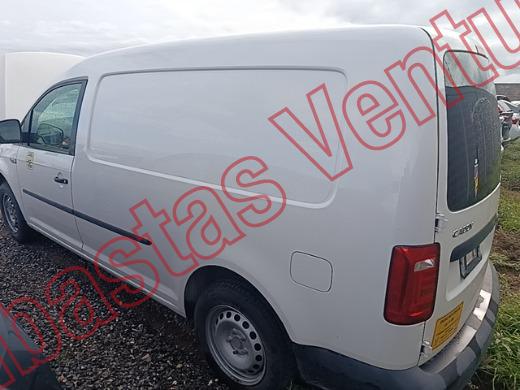 VOLKSWAGEN CADDY 2020, foto 16 de 19