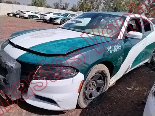 DODGE CHARGER 2019, foto 1 de 19