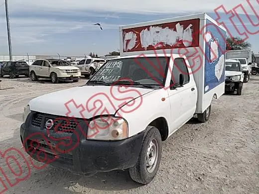 NISSAN NP 300 2015, foto 1 de 19