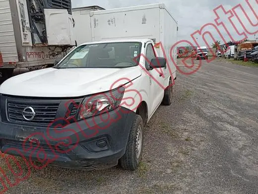 NISSAN NP 300 2018, foto 1 de 19