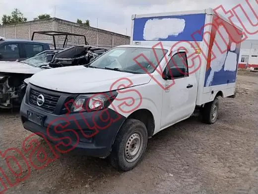 NISSAN NP 300 2018, foto 1 de 19