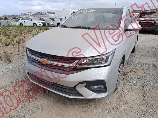 CHEVROLET AVEO 2025, foto 1 de 19