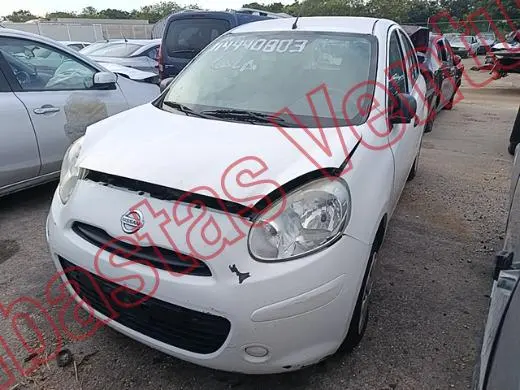 NISSAN MARCH 2018, foto 1 de 19