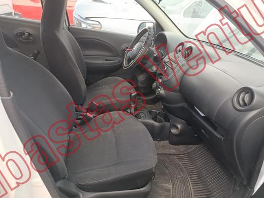 NISSAN MARCH 2018, foto 12 de 19