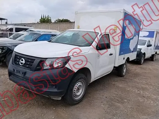 NISSAN NP 300 2018, foto 1 de 19