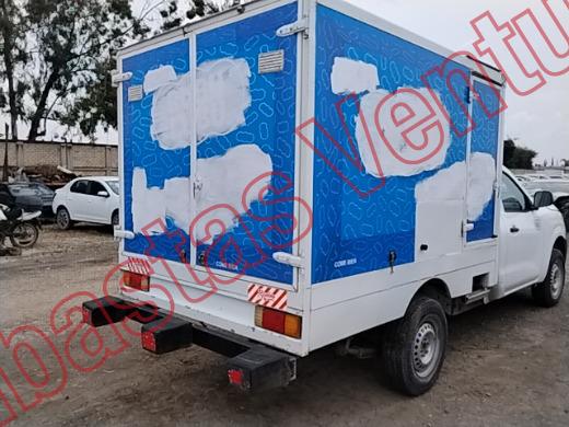 NISSAN NP 300 2018, foto 5 de 19
