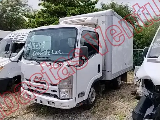 ISUZU ELF  2012, foto 1 de 19