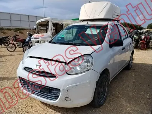 NISSAN MARCH 2020, foto 1 de 19