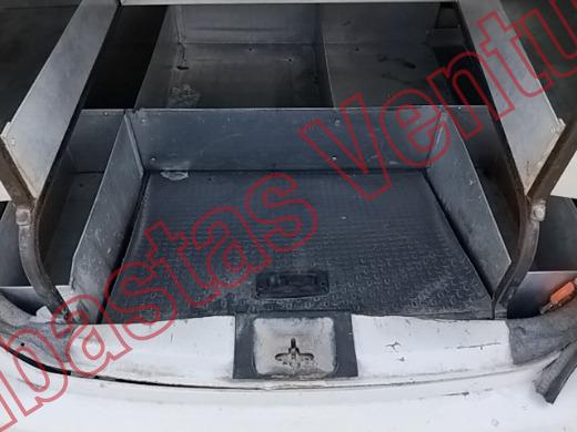 NISSAN MARCH 2020, foto 15 de 19