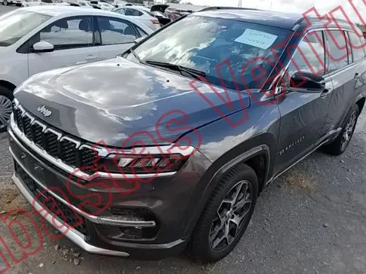 JEEP COMMANDER 2025, foto 1 de 19