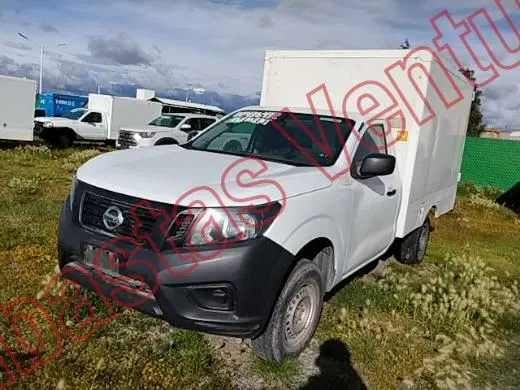 NISSAN NP 300 2017, foto 1 de 19