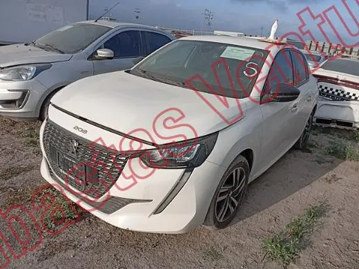 PEUGEOT 208 2023, foto 1 de 19