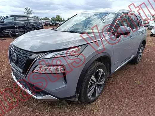 NISSAN X-TRAIL 2023, foto 1 de 19