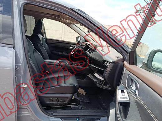 NISSAN X-TRAIL 2023, foto 12 de 19