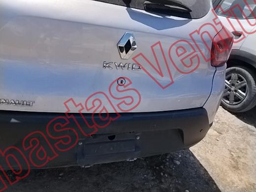RENAULT KWID 2022, foto 19 de 19