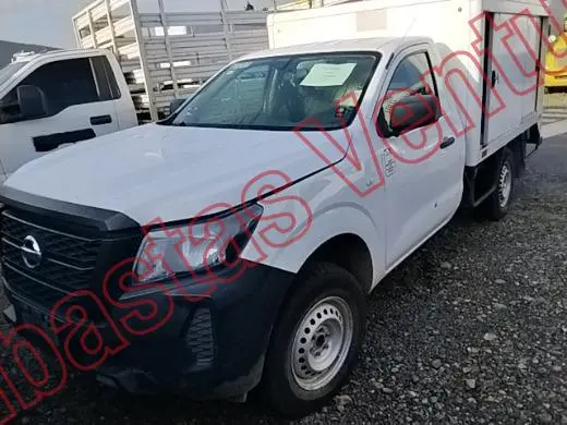 NISSAN NP 300 2022, foto 1 de 19