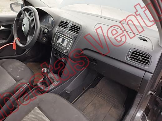 VOLKSWAGEN VENTO 2020, foto 14 de 19