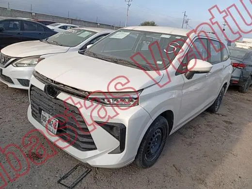 TOYOTA AVANZA 2024, foto 1 de 19